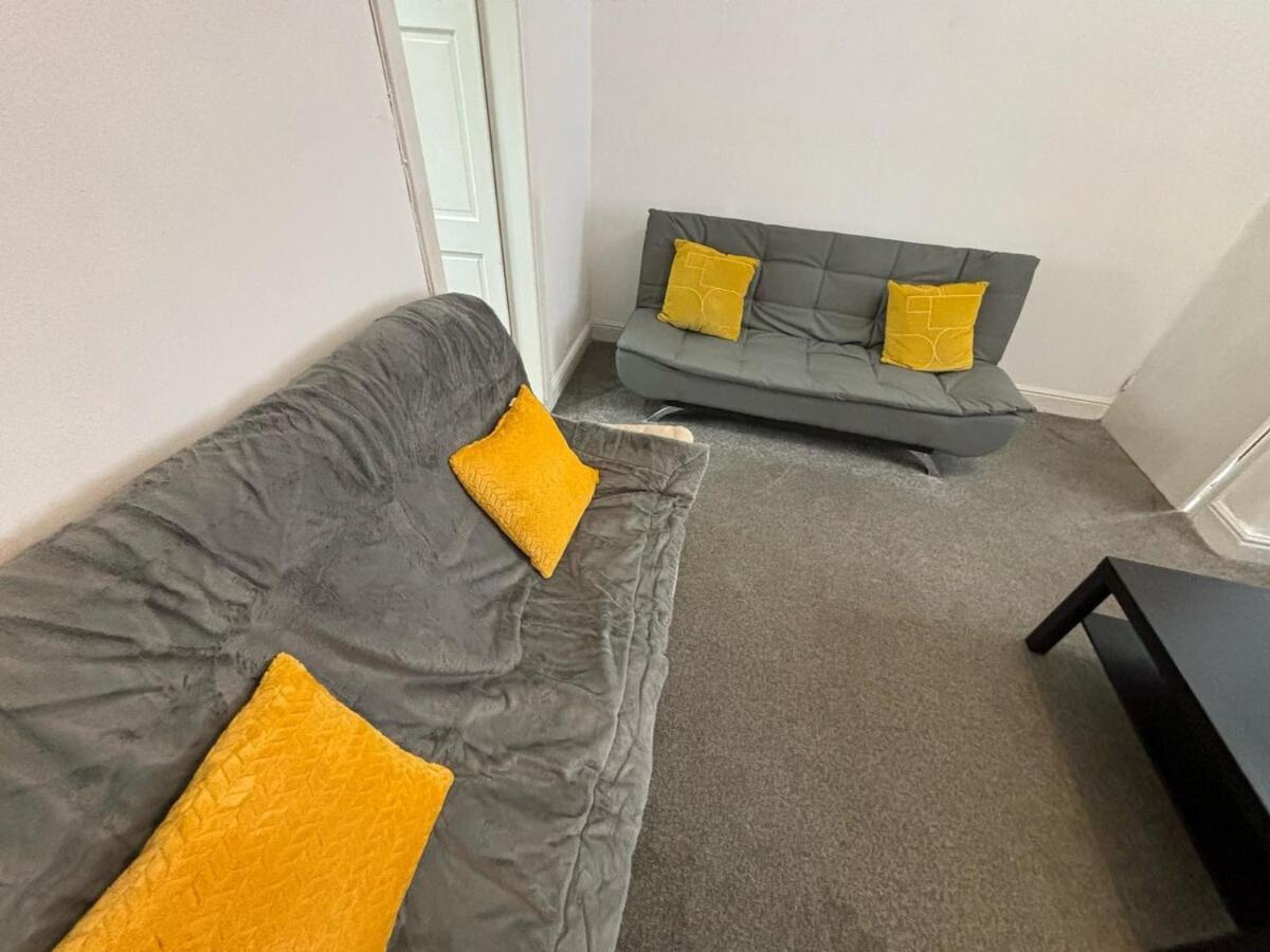 Urban Retreat With Charming 2-bedroom House Ocated In The Heart Of Coventry